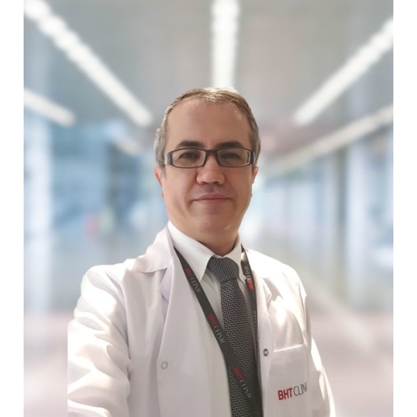 Clinictor - BHT CLINIC Istanbul Tema Hospital - Dr İsmail  BALABAN