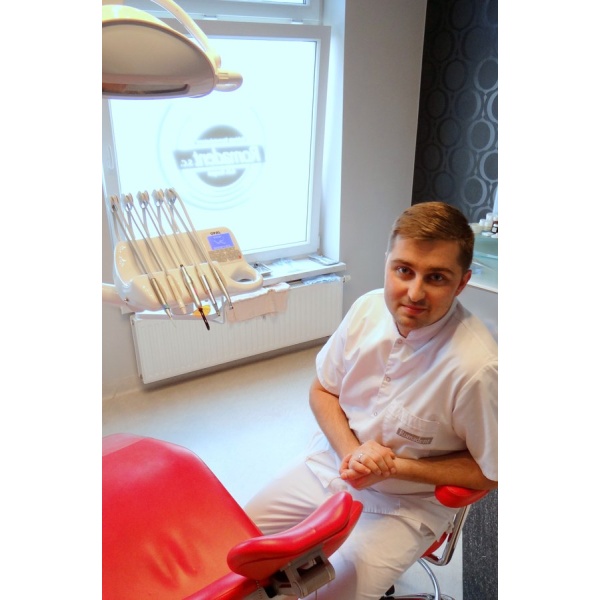 Clinictor - Romadent - Gabinety Stomatologiczne - Dr Jakub Gorgon