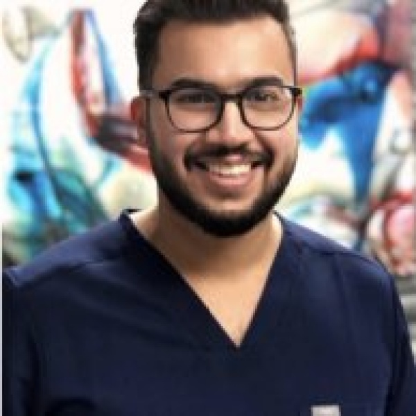 Clinictor - Confidental Clinic Surbiton - Dr Jamal Al Saedi