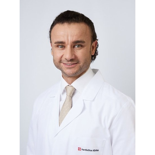 Clinictor - Kardiolita Private Hospital - Kaunas - Dr Jamil  Hayek