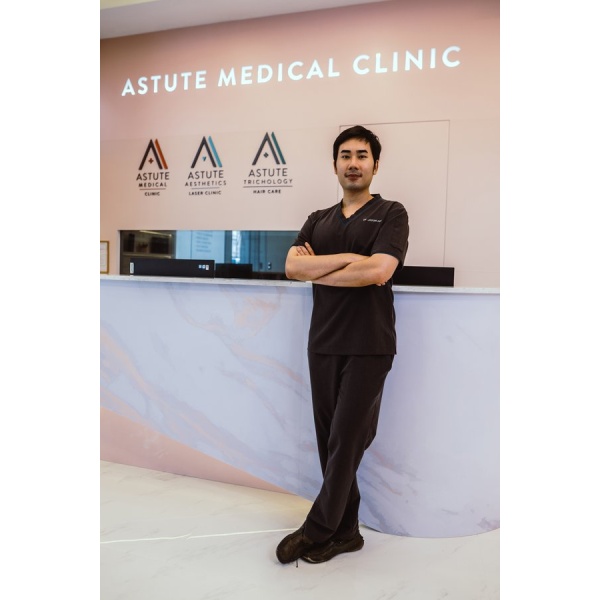 Clinictor - Astute Medical Clinic - Dr Jason Pek