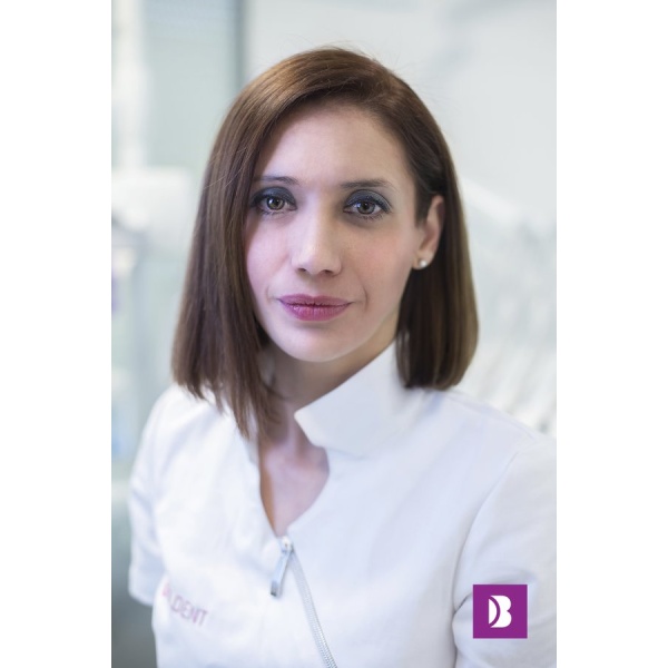 Clinictor - B Dent - Dr Jelena  Buršic