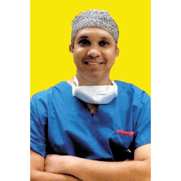Clinictor - HSC Medical Center - Dr Jeremy Prakash Silvanathan