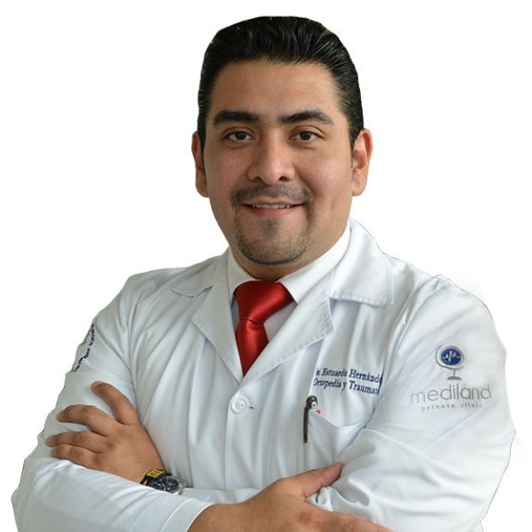 Clinictor - Mediland Private Clinic - Dr Jesús Estuardo Hernández Coria