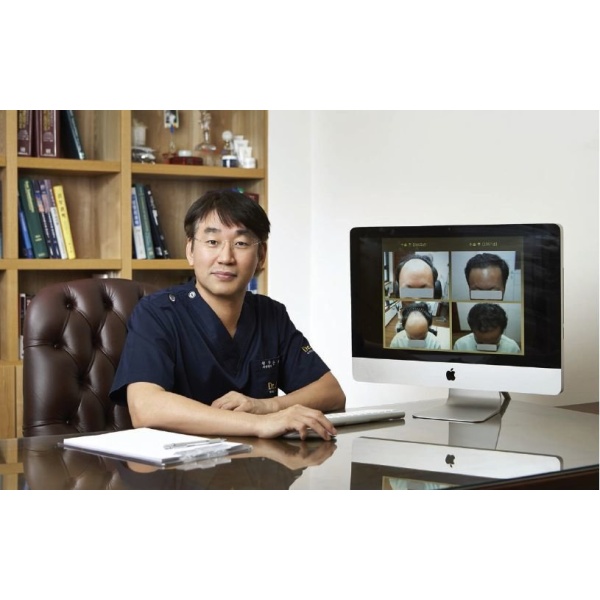 Clinictor - Dr.Ahn Hair Transplant Clinic - Dr Ji-Sup Ahn