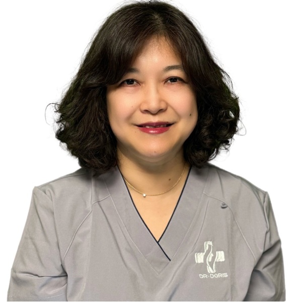 Clinictor - Dr. Doris Clinic - Dr Joanna Sutherby