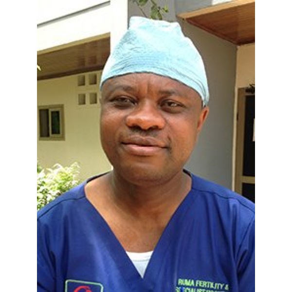 Clinictor - Ruma Fertility And Specialist Hospital - Dr John Jude Kweku Annan