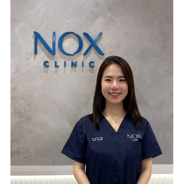 Clinictor - NOX Clinic Kuchai - Dr Jovie Tan Xin Yi