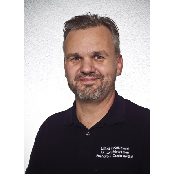 Clinictor - Clínica Medicodental Sinervo S.L - Dr Juha  Mielikäinen