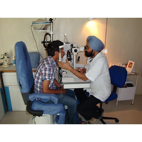 Clinictor - Dr. K.P's Eye Care Centre - Dr K.P SINGH