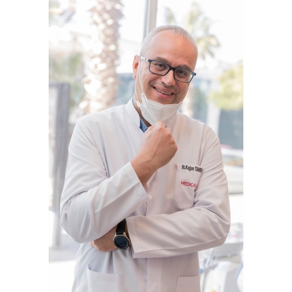 Clinictor - Exclusive Dental Turkey - Dr Kagan Tanriover