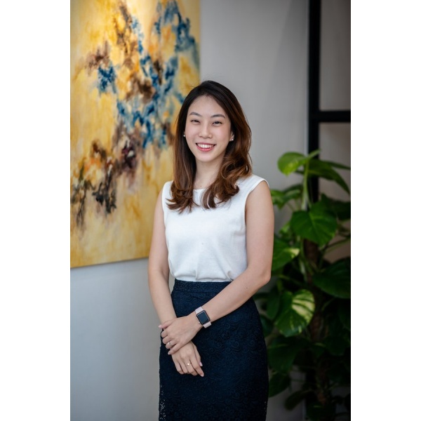 Clinictor - Penang Dental Surgery - Dr Kai Wen Tan, Caitlyn