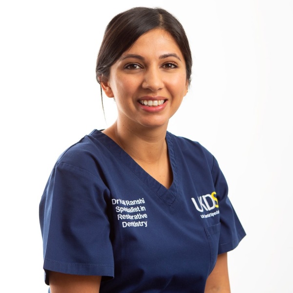 Clinictor - UK Dental Specialists - Dr Kali Ranshi