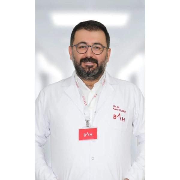Clinictor - Büyük Anadolu Hospitals - Dr Kamil YILDIRIM