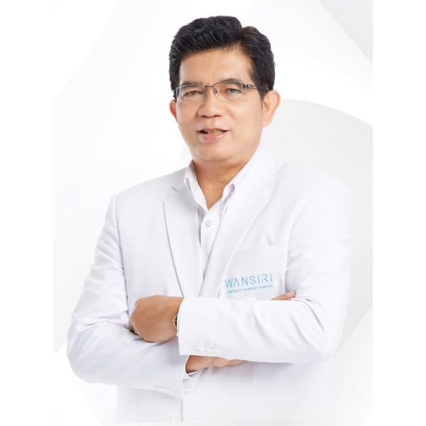 Clinictor - Wansiri Aesthetic Hospital - Dr Kamol Srichantuek