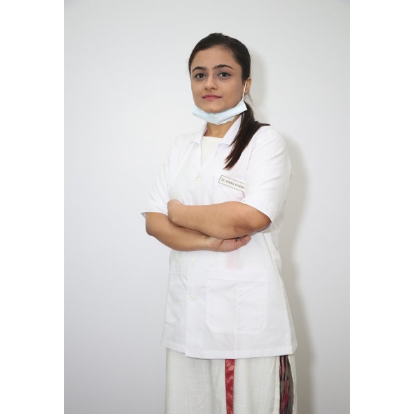 Clinictor - Viva Dental Clinic - Dr Kanika  Kundra