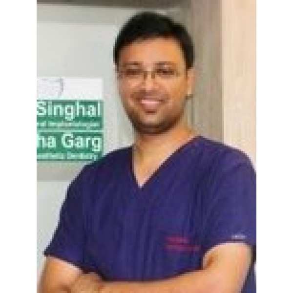 Clinictor - Ekdantam Multispeciality Dental Clinic - Dr Kapil Singhal