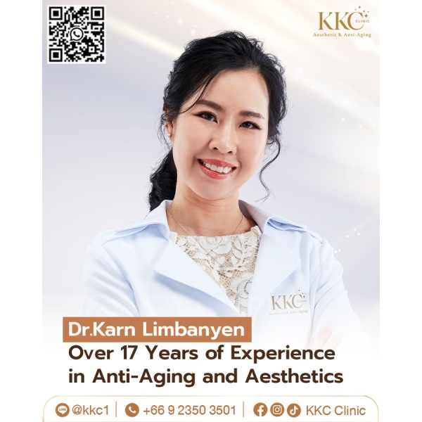 Clinictor - KKC Clinic - Dr Karn Limbanyen
