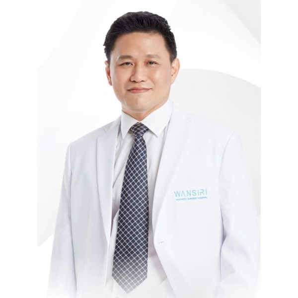 Clinictor - Wansiri Aesthetic Hospital - Dr Kasemsak Payungtanasap