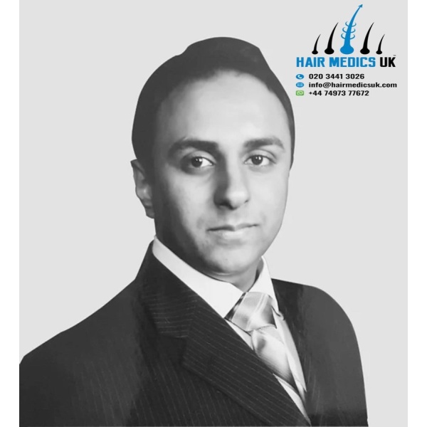Clinictor - Hair Medics U.K. - Dr Kash Mahmood
