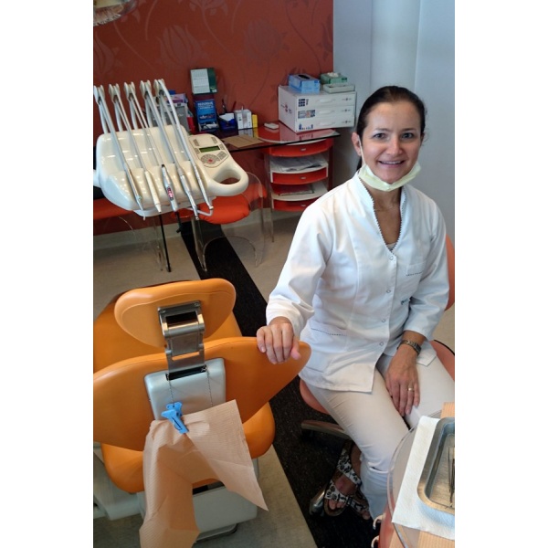 Clinictor - Romadent - Gabinety Stomatologiczne - Dr Katarzyna Kusmierczyk
