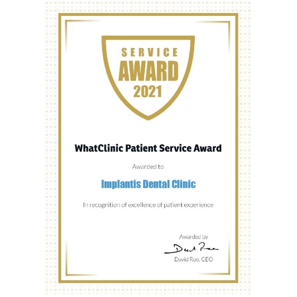 Clinictor - Implantis Dental Clinic - Dr Katarzyna Wójcik