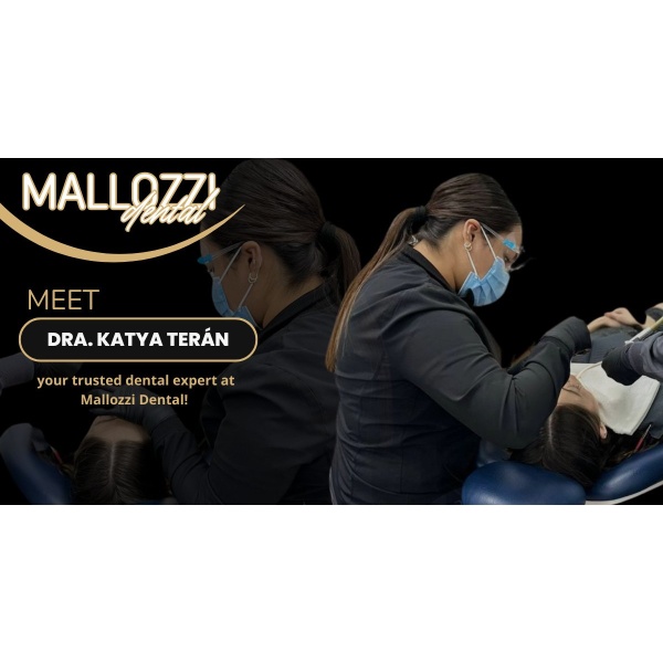Clinictor - Mallozzi Dental - Dr Katya Terran