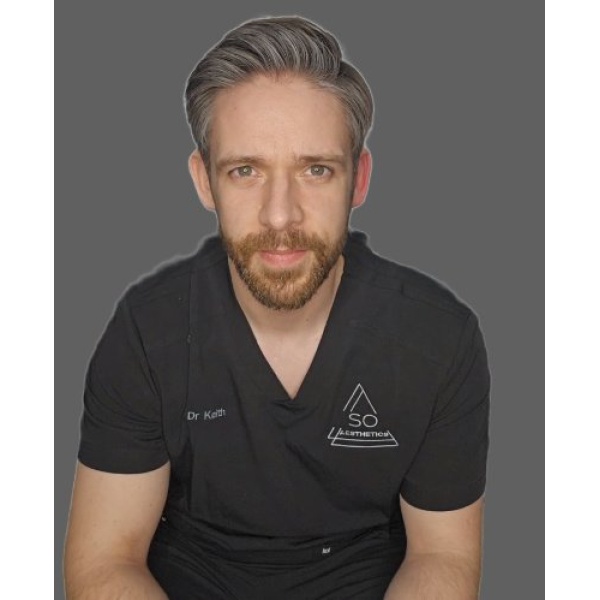 Clinictor - SO Aesthetics NI - Dr Keith Oakes