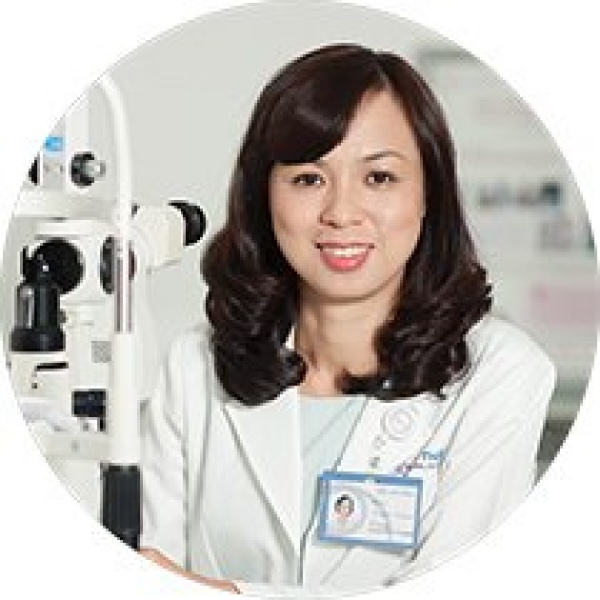 Clinictor - Cao Thang International Eye Hospital - Dr Khanh Trang Huynh