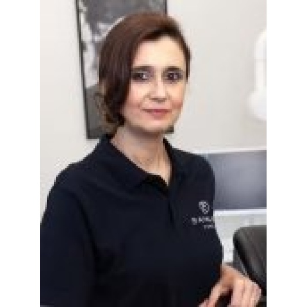 Clinictor - Banning Dental Group and Skin Clinique - Brentford - Dr Kia Papagalani