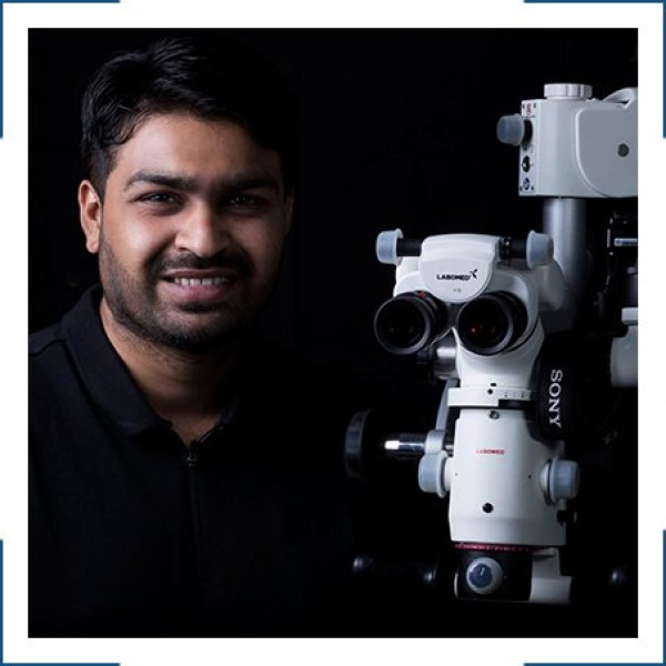 Clinictor - Aesthetix Dental Care - Dr Kishan Borda