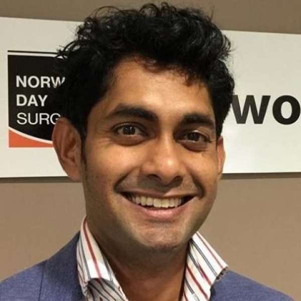 Clinictor - Norwood Day Surgery - Dr Kishen Nara