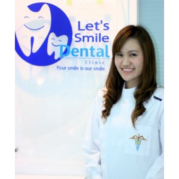 Clinictor - Let's Smile Dental Clinic - Dr Kittima Prapatrungsri