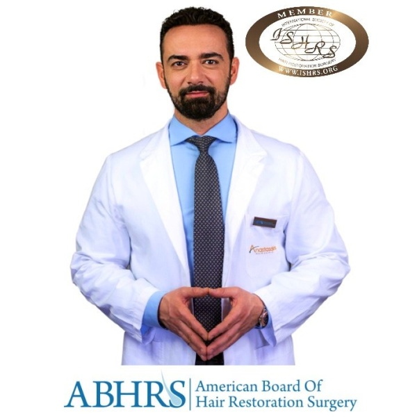Clinictor - Anastasakis Hair Clinic - Dr Konstantinos Anastassakis