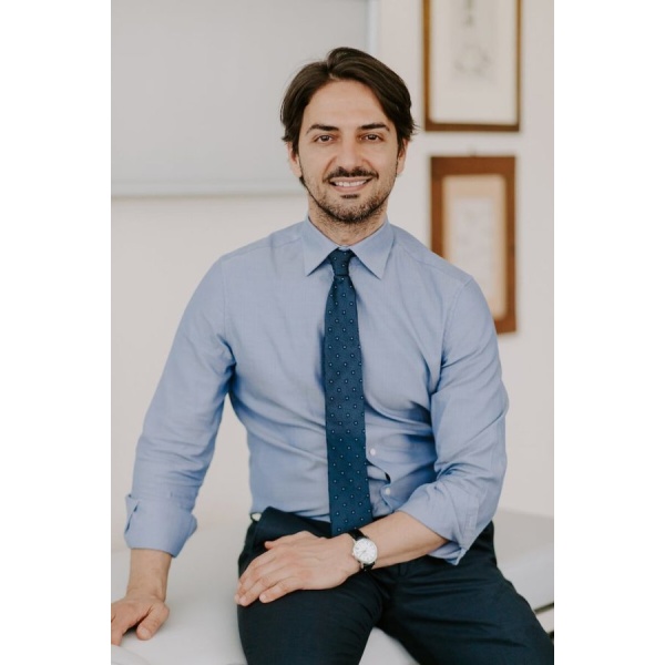 Clinictor - Cyprus Orthopaedics - Dr Konstantinos Fountzoulas