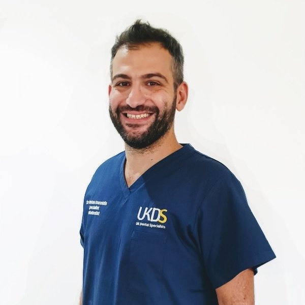 Clinictor - UK Dental Specialists - Dr Kostas  Ioannidis