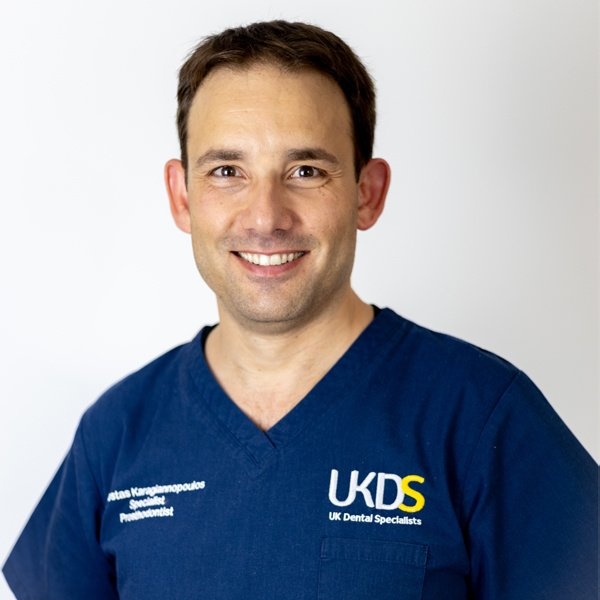 Clinictor - UK Dental Specialists - Dr Kostas Karagiannopoulos