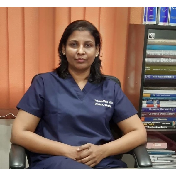 Clinictor - Ko Cosmetic Surgery Centre - Dr Kovarthini Ravikumar
