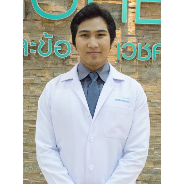 Clinictor - Chirohealth Bangkok - Dr Krist Kraipakdee