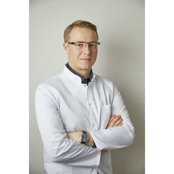 Clinictor - INTER-MED - Dr Krzysztof Buczkowski