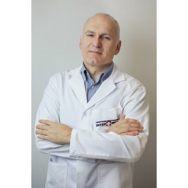 Clinictor - INTER-MED - Dr Krzysztof Lenkiewicz