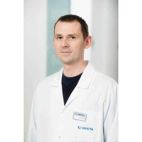 Clinictor - Invicta Fertility Clinic - Gdansk - Dr Krzysztof Zielinski