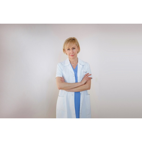Clinictor - LUTSYNA Int - Dr Kseniya Hazhylenko