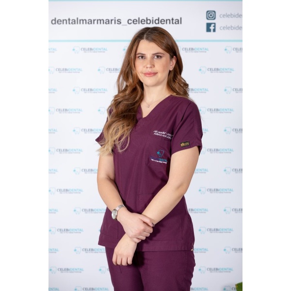 Clinictor - Dental Marmaris - Celebi Dental Clinic - Dr KÜBRA NUR ZORLU