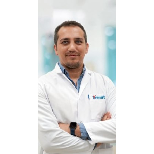 Clinictor - Irmet Hospital - Dr Kürşat Reşat Demir