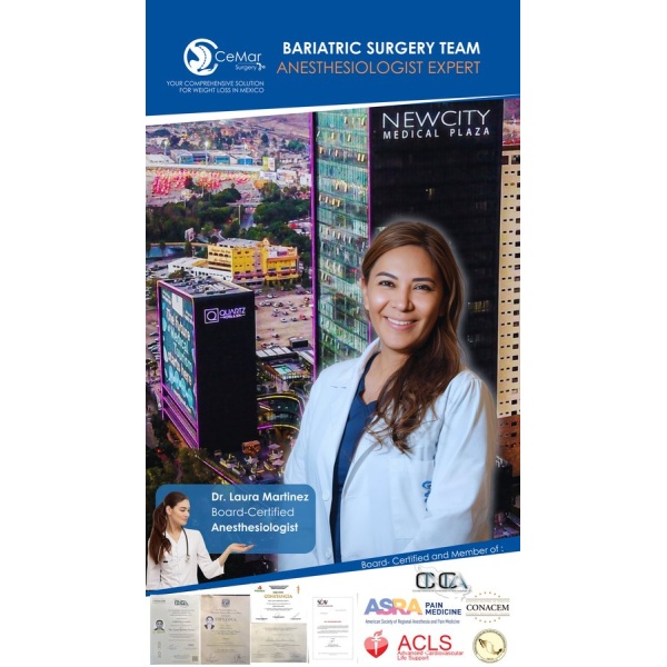 Clinictor - Bariatric Surgery 4 Health - Dr Laura Martinez