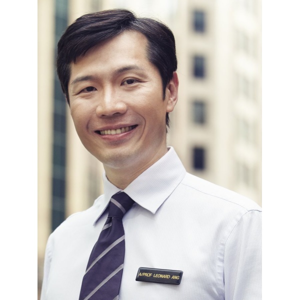 Clinictor - Raffles Place  Specialist Medical Centre - Dr Leonard Ang