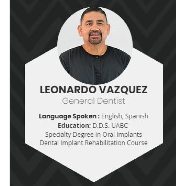 Clinictor - Alberta Dental - Dr Leonardo Vazquez