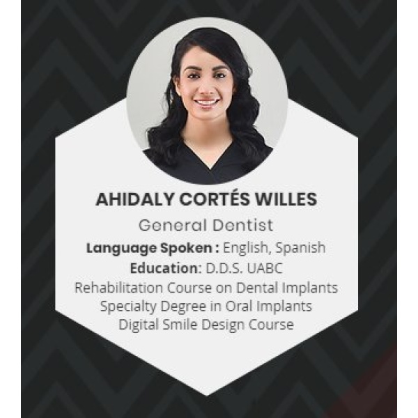 Clinictor - Alberta Dental - Dr Lizbeth Ahidaly Cortes Willes