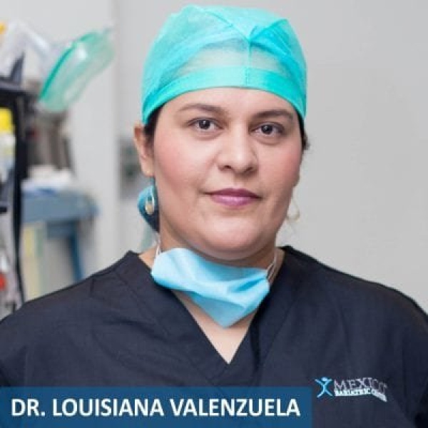 Clinictor - Mexico Bariatric Center - Dr Louisiana Valenzuela
